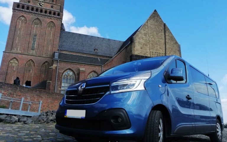 Międzynarodowe Przejazdy Busem z Brus do Niemiec, Holandii i Belgii: Wygodna i Ekologiczna Mobilność
